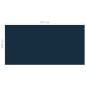 vidaXL Treibende Pool-Solarplane PE 975x488 cm Schwarz und Blau vidaXL Treibende Pool-Solarplane PE 975x488 cm Schwarz und Blau