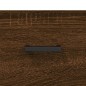 vidaXL Couchtische 2 Stk. Braun Eichen-Optik 50x50x40 cm Holzwerkstoff vidaXL Couchtische 2 Stk. Braun Eichen-Optik 50x50x40 cm Holzwerkstoff