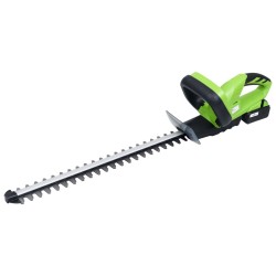 vidaXL Akku-Heckenschere 20 V 1500 mAh Li-Ion