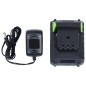 vidaXL Akku-Heckenschere 20 V 1500 mAh Li-Ion vidaXL Akku-Heckenschere 20 V 1500 mAh Li-Ion