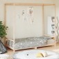 vidaXL Kinderbett 90x190 cm Massivholz Kiefer vidaXL Kinderbett 90x190 cm Massivholz Kiefer