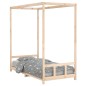 vidaXL Kinderbett 90x190 cm Massivholz Kiefer vidaXL Kinderbett 90x190 cm Massivholz Kiefer