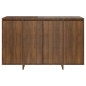 vidaXL Sideboard Braun Eichen-Optik 120x41x75 cm Holzwerkstoff vidaXL Sideboard Braun Eichen-Optik 120x41x75 cm Holzwerkstoff