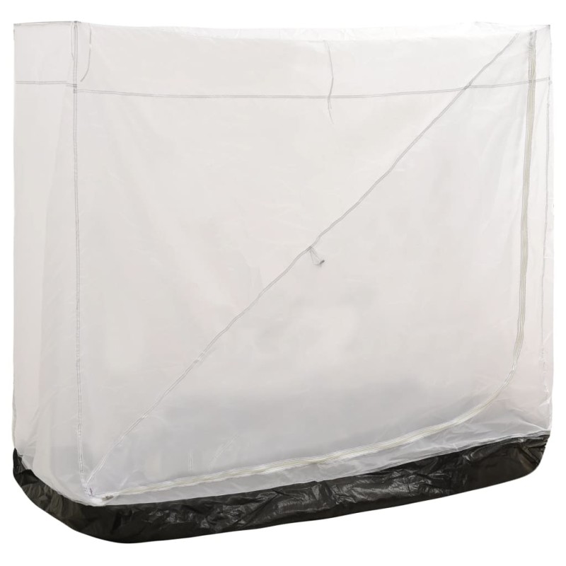vidaXL Universal-Innenzelt Grau 200x90x175 cm vidaXL Universal-Innenzelt Grau 200x90x175 cm