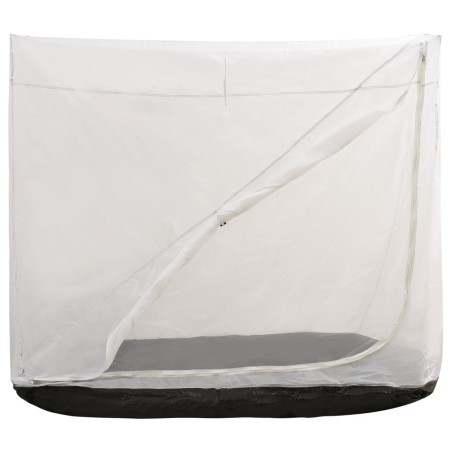 vidaXL Universal-Innenzelt Grau 200x90x175 cm