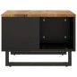 vidaXL Couchtisch 60x50x35 cm Massivholz Mango vidaXL Couchtisch 60x50x35 cm Massivholz Mango