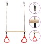 vidaXL Trapezschaukel mit Ringen vidaXL Trapezschaukel mit Ringen