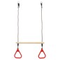 vidaXL Trapezschaukel mit Ringen vidaXL Trapezschaukel mit Ringen