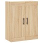 vidaXL Wandschrank Sonoma-Eiche 69,5x34x90 cm Holzwerkstoff vidaXL Wandschrank Sonoma-Eiche 69,5x34x90 cm Holzwerkstoff