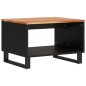 vidaXL Couchtisch 60x50x40 cm Massivholz Akazie vidaXL Couchtisch 60x50x40 cm Massivholz Akazie