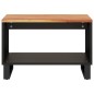 vidaXL Couchtisch 60x50x40 cm Massivholz Akazie vidaXL Couchtisch 60x50x40 cm Massivholz Akazie