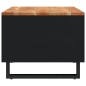 vidaXL Couchtisch 60x50x40 cm Massivholz Akazie vidaXL Couchtisch 60x50x40 cm Massivholz Akazie