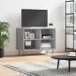 vidaXL TV-Schrank Grau Sonoma 69,5x30x50 cm Holzwerkstoff vidaXL TV-Schrank Grau Sonoma 69,5x30x50 cm Holzwerkstoff
