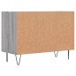 vidaXL TV-Schrank Grau Sonoma 69,5x30x50 cm Holzwerkstoff vidaXL TV-Schrank Grau Sonoma 69,5x30x50 cm Holzwerkstoff