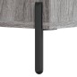 vidaXL Couchtische 2 Stk. Grau Sonoma 50x50x40 cm Holzwerkstoff vidaXL Couchtische 2 Stk. Grau Sonoma 50x50x40 cm Holzwerkstoff