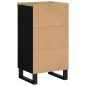 vidaXL Sideboard mit Tür 40x31x75 cm Massivholz Mango vidaXL Sideboard mit Tür 40x31x75 cm Massivholz Mango