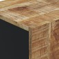 vidaXL Sideboard mit Tür 40x31x75 cm Massivholz Mango vidaXL Sideboard mit Tür 40x31x75 cm Massivholz Mango