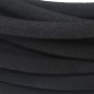 vidaXL Tropfschlauch Schwarz 0,6" 10 m Gummi vidaXL Tropfschlauch Schwarz 0,6" 10 m Gummi