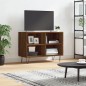 vidaXL TV-Schrank Braun Eichen-Optik 69,5x30x50 cm Holzwerkstoff vidaXL TV-Schrank Braun Eichen-Optik 69,5x30x50 cm Holzwerkstoff