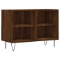 vidaXL TV-Schrank Braun Eichen-Optik 69,5x30x50 cm Holzwerkstoff vidaXL TV-Schrank Braun Eichen-Optik 69,5x30x50 cm Holzwerkstoff