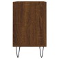 vidaXL TV-Schrank Braun Eichen-Optik 69,5x30x50 cm Holzwerkstoff vidaXL TV-Schrank Braun Eichen-Optik 69,5x30x50 cm Holzwerkstoff