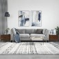vidaXL Couchtische 2 Stk. Braun Eichen-Optik 50x50x40 cm Holzwerkstoff vidaXL Couchtische 2 Stk. Braun Eichen-Optik 50x50x40 cm Holzwerkstoff