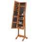vidaXL Standspiegel 34x37x146 cm vidaXL Standspiegel 34x37x146 cm