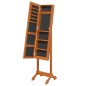 vidaXL Standspiegel 34x37x146 cm vidaXL Standspiegel 34x37x146 cm