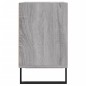 vidaXL TV-Schrank Grau Sonoma 69,5x30x50 cm Holzwerkstoff vidaXL TV-Schrank Grau Sonoma 69,5x30x50 cm Holzwerkstoff