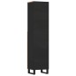 vidaXL Badschrank 38x33x160 cm Massivholz Mango vidaXL Badschrank 38x33x160 cm Massivholz Mango