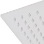 vidaXL Regenduschköpfe 2 Stk. Edelstahl 30 x 40 cm vidaXL Regenduschköpfe 2 Stk. Edelstahl 30 x 40 cm