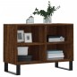 vidaXL TV-Schrank Braun Eichen-Optik 69,5x30x50 cm Holzwerkstoff vidaXL TV-Schrank Braun Eichen-Optik 69,5x30x50 cm Holzwerkstoff