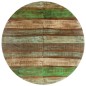 vidaXL Esstisch 110x75 cm Altholz Massivholz vidaXL Esstisch 110x75 cm Altholz Massivholz