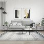 vidaXL Couchtische 2 Stk. Grau Sonoma 50x50x40 cm Holzwerkstoff vidaXL Couchtische 2 Stk. Grau Sonoma 50x50x40 cm Holzwerkstoff