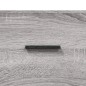 vidaXL Couchtische 2 Stk. Grau Sonoma 50x50x40 cm Holzwerkstoff vidaXL Couchtische 2 Stk. Grau Sonoma 50x50x40 cm Holzwerkstoff