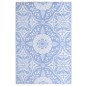 vidaXL Outdoor-Teppich Babyblau 190x290 cm PP vidaXL Outdoor-Teppich Babyblau 190x290 cm PP