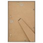 vidaXL Bilderrahmen Collage 3 Stk. für Wand Tisch Silbern 70x90 cm MDF vidaXL Bilderrahmen Collage 3 Stk. für Wand Tisch Silbern 70x90 cm MDF