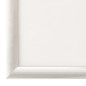 vidaXL Bilderrahmen Collage 3 Stk. für Wand Tisch Silbern 70x90 cm MDF vidaXL Bilderrahmen Collage 3 Stk. für Wand Tisch Silbern 70x90 cm MDF