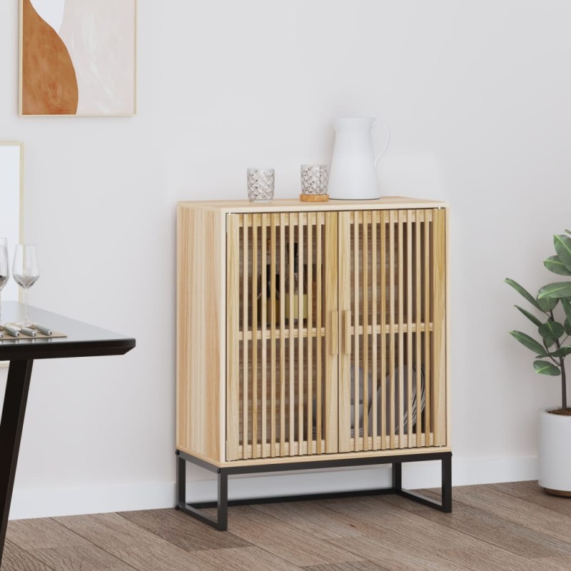 vidaXL Sideboard 60x30x75 cm Holzwerkstoff vidaXL Sideboard 60x30x75 cm Holzwerkstoff