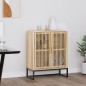 vidaXL Sideboard 60x30x75 cm Holzwerkstoff vidaXL Sideboard 60x30x75 cm Holzwerkstoff