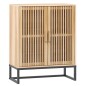 vidaXL Sideboard 60x30x75 cm Holzwerkstoff vidaXL Sideboard 60x30x75 cm Holzwerkstoff