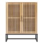 vidaXL Sideboard 60x30x75 cm Holzwerkstoff vidaXL Sideboard 60x30x75 cm Holzwerkstoff
