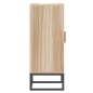 vidaXL Sideboard 60x30x75 cm Holzwerkstoff vidaXL Sideboard 60x30x75 cm Holzwerkstoff
