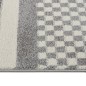 vidaXL Kinderteppich 80x150 cm Sternenmuster Rosa vidaXL Kinderteppich 80x150 cm Sternenmuster Rosa