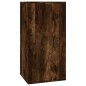 vidaXL 8-tlg. TV-Schrank-Set Räuchereiche Holzwerkstoff vidaXL 8-tlg. TV-Schrank-Set Räuchereiche Holzwerkstoff