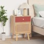 vidaXL Nachttische 2 Stk. 40x30x55 cm Holzwerkstoff vidaXL Nachttische 2 Stk. 40x30x55 cm Holzwerkstoff