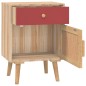vidaXL Nachttische 2 Stk. 40x30x55 cm Holzwerkstoff vidaXL Nachttische 2 Stk. 40x30x55 cm Holzwerkstoff