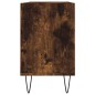 vidaXL TV-Schrank Räuchereiche 103,5x30x50 cm Holzwerkstoff vidaXL TV-Schrank Räuchereiche 103,5x30x50 cm Holzwerkstoff