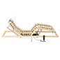 vidaXL Lattenrost Elektrischmit 28 Latten 7 Zonen 70x200 cm vidaXL Lattenrost Elektrischmit 28 Latten 7 Zonen 70x200 cm