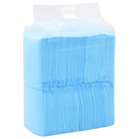 vidaXL Hunde-Toilettenmatten 400 Stk. 60×60 cm Vliesstoff